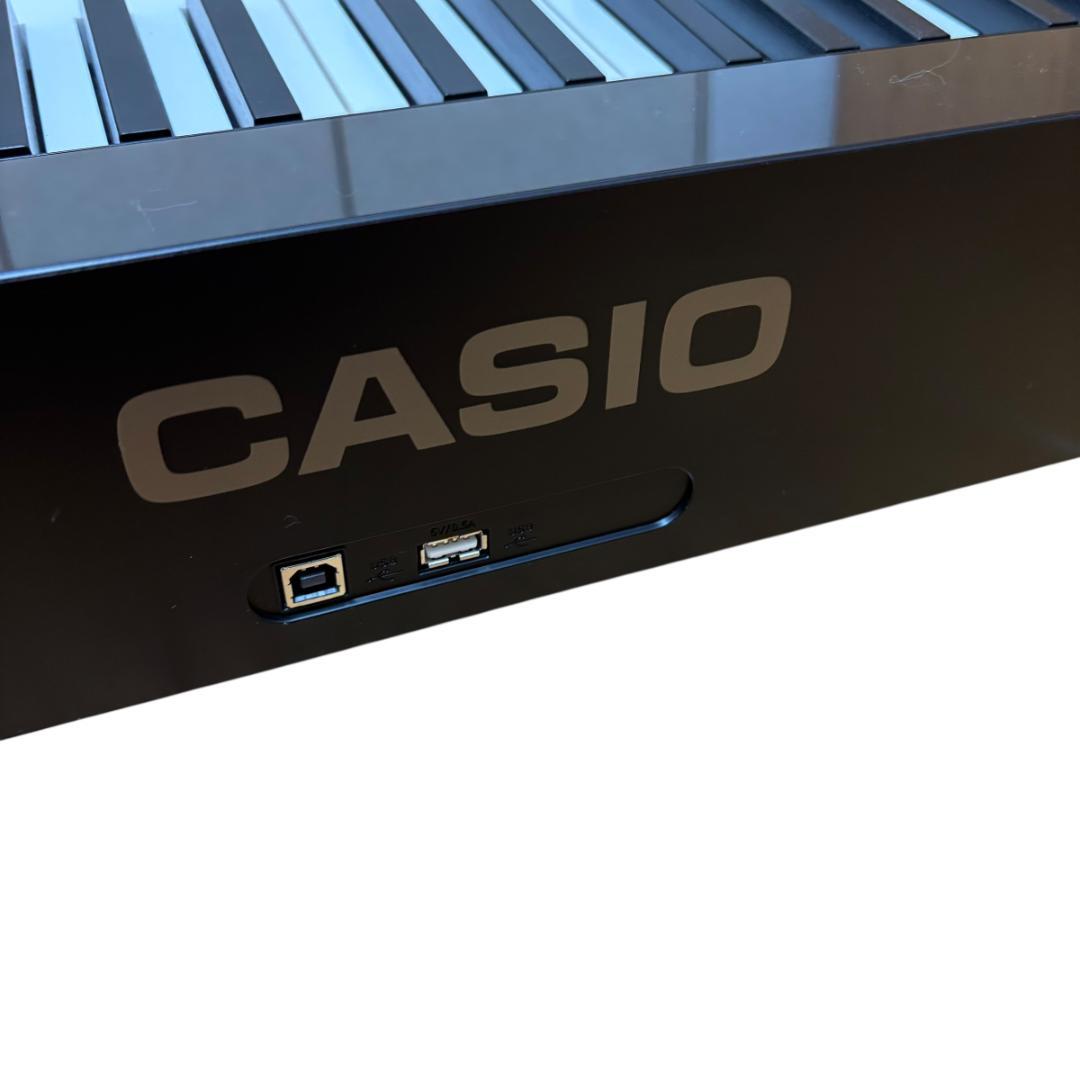 CASIO Privia PX-S1100BK 23年製 豪華5点 電子ピアノ