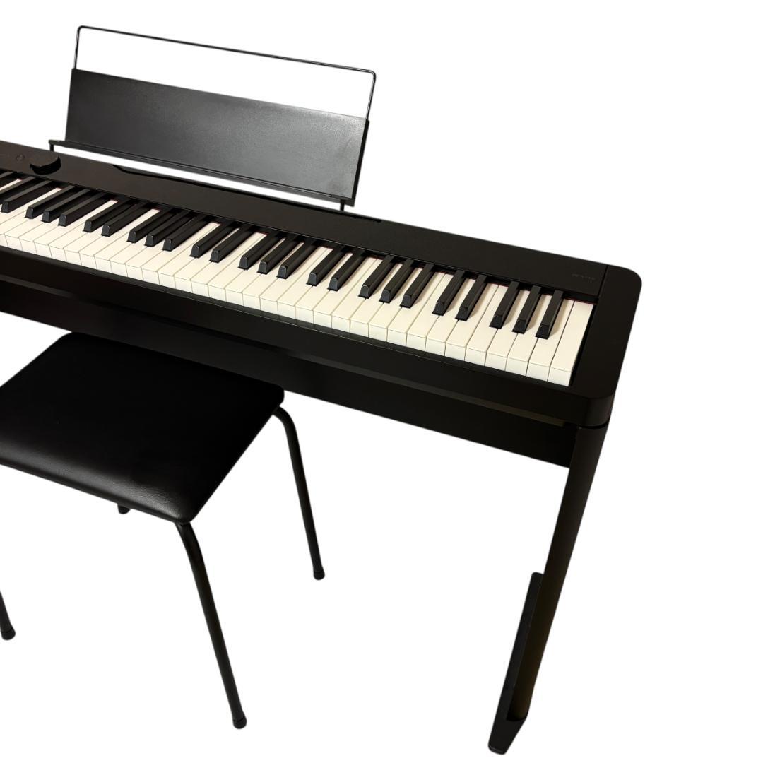 CASIO Privia PX-S1100BK 23年製 豪華5点 電子ピアノ