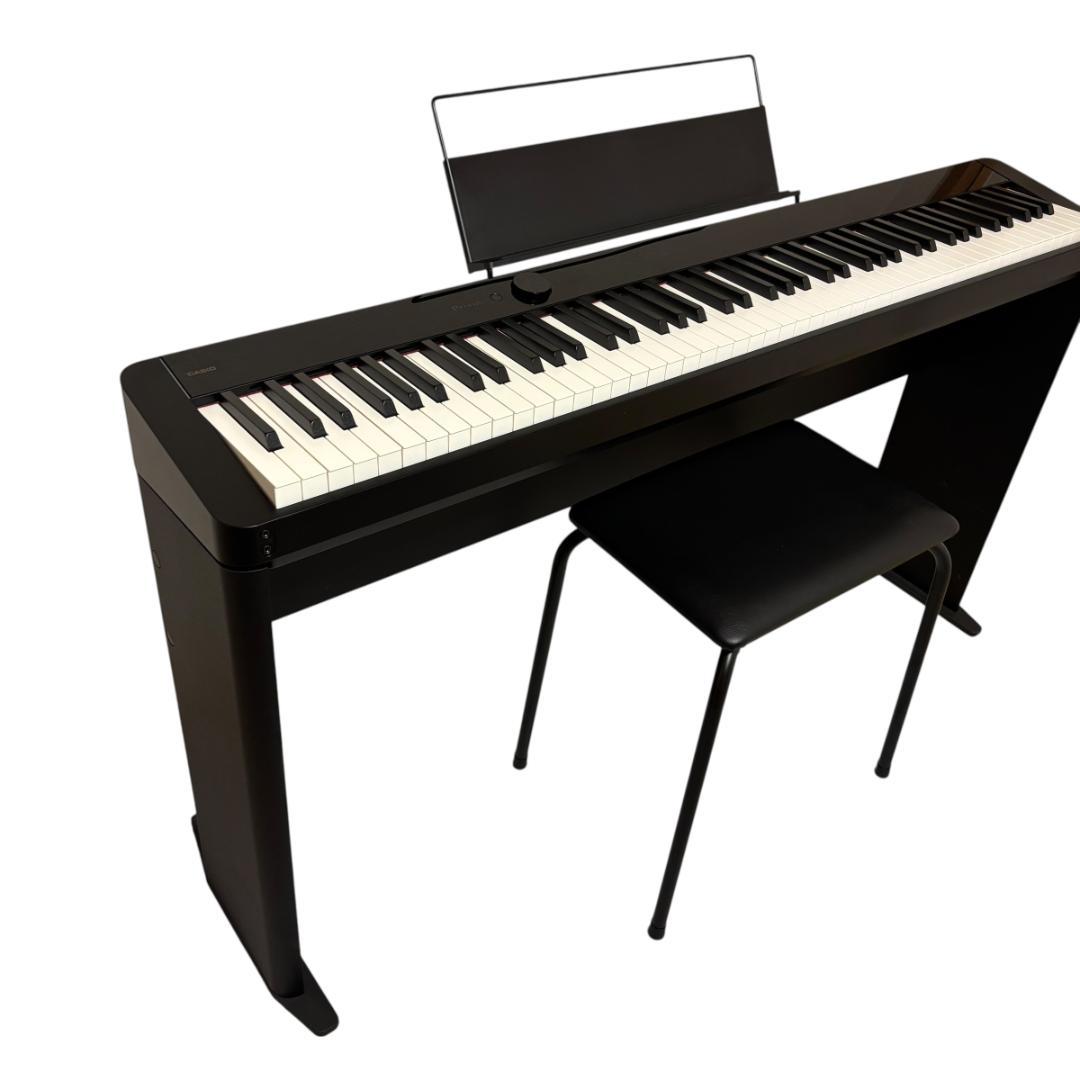 CASIO Privia PX-S1100BK 23年製 豪華5点 電子ピアノ