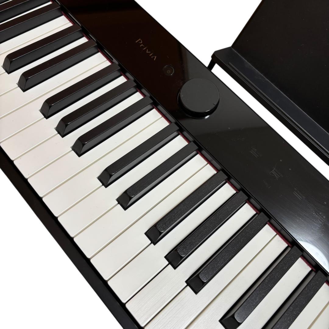 CASIO Privia PX-S1100BK 23年製 豪華5点 電子ピアノ