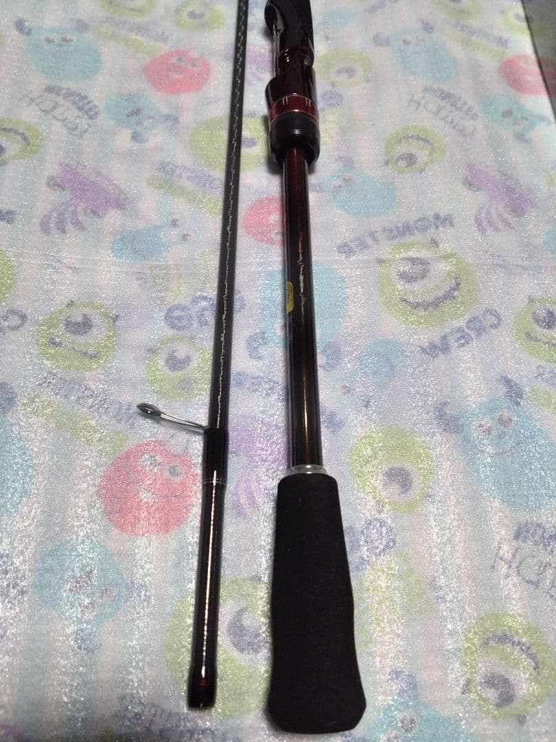 19セフィア SS S83M エギングロッド