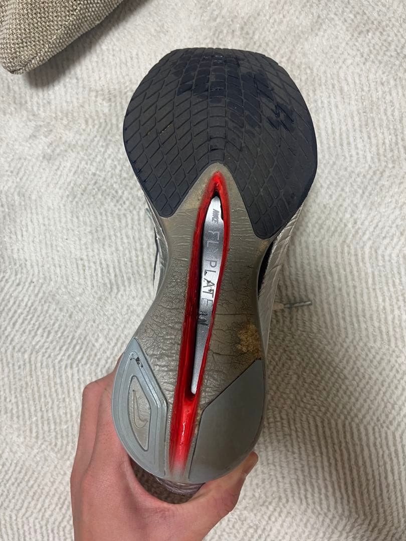 NIKE ヴェイパーフライ4サイズ26.5cm