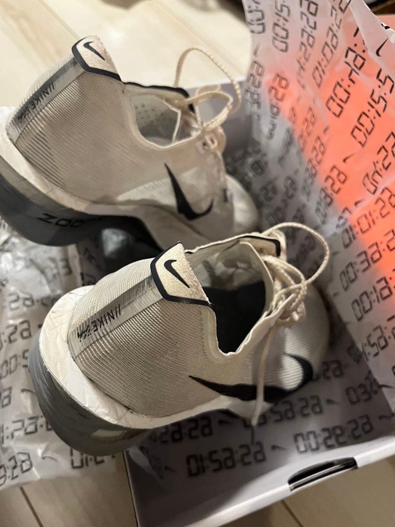 NIKE ヴェイパーフライ4サイズ26.5cm