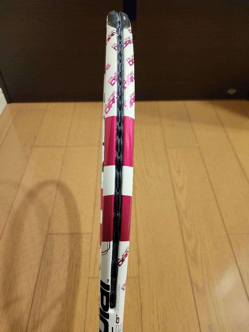 Babolat Pure Drive Lite テニスラケット限定モデル ピンク