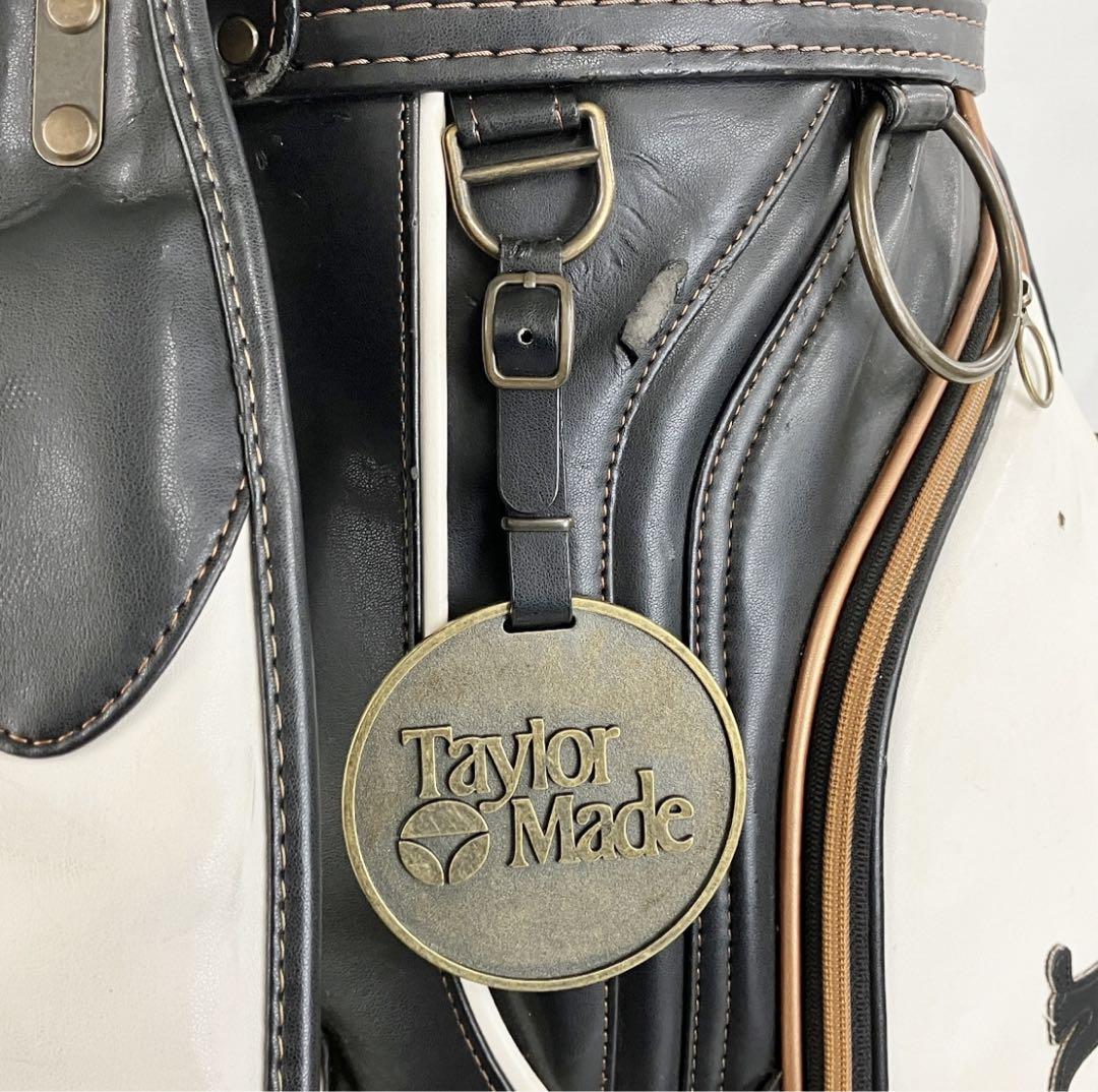 稀少！限定品！旧ロゴ　Taylor Made テーラーメイド キャディバッグ