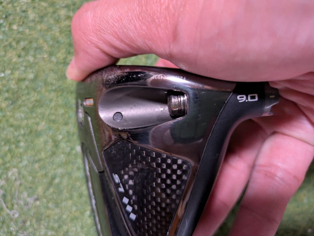 Callaway ROGUE トリプルダイヤ　LS