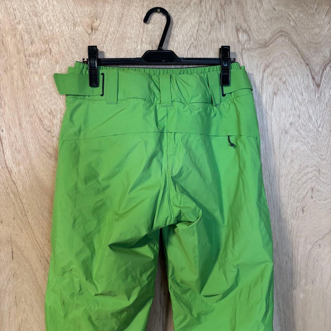 THE NORTH FACE スノーボードパンツ グリーン
