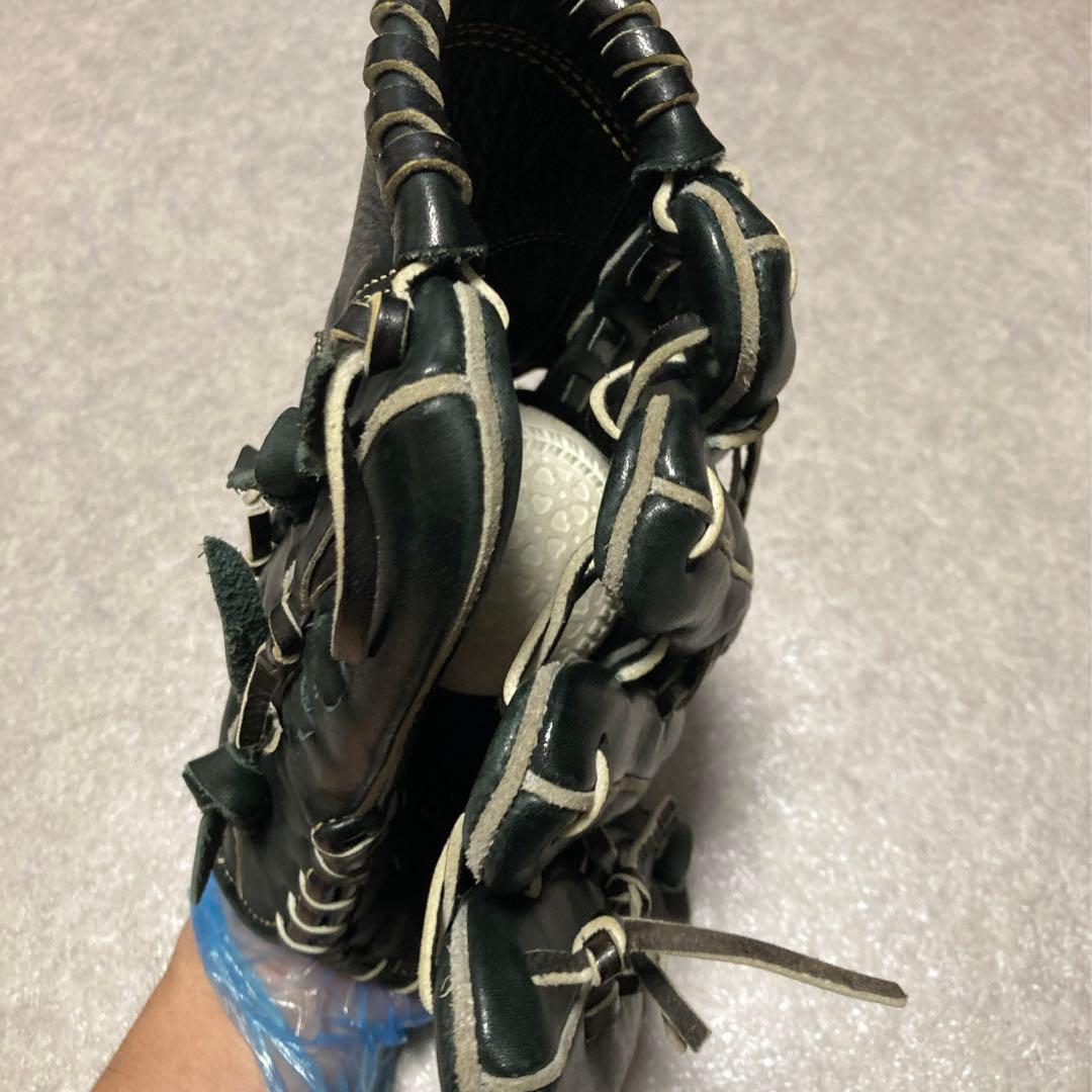 ミズノ グローバルエリート 一般 大人用 軟式 投手 野球 グローブ グラブ