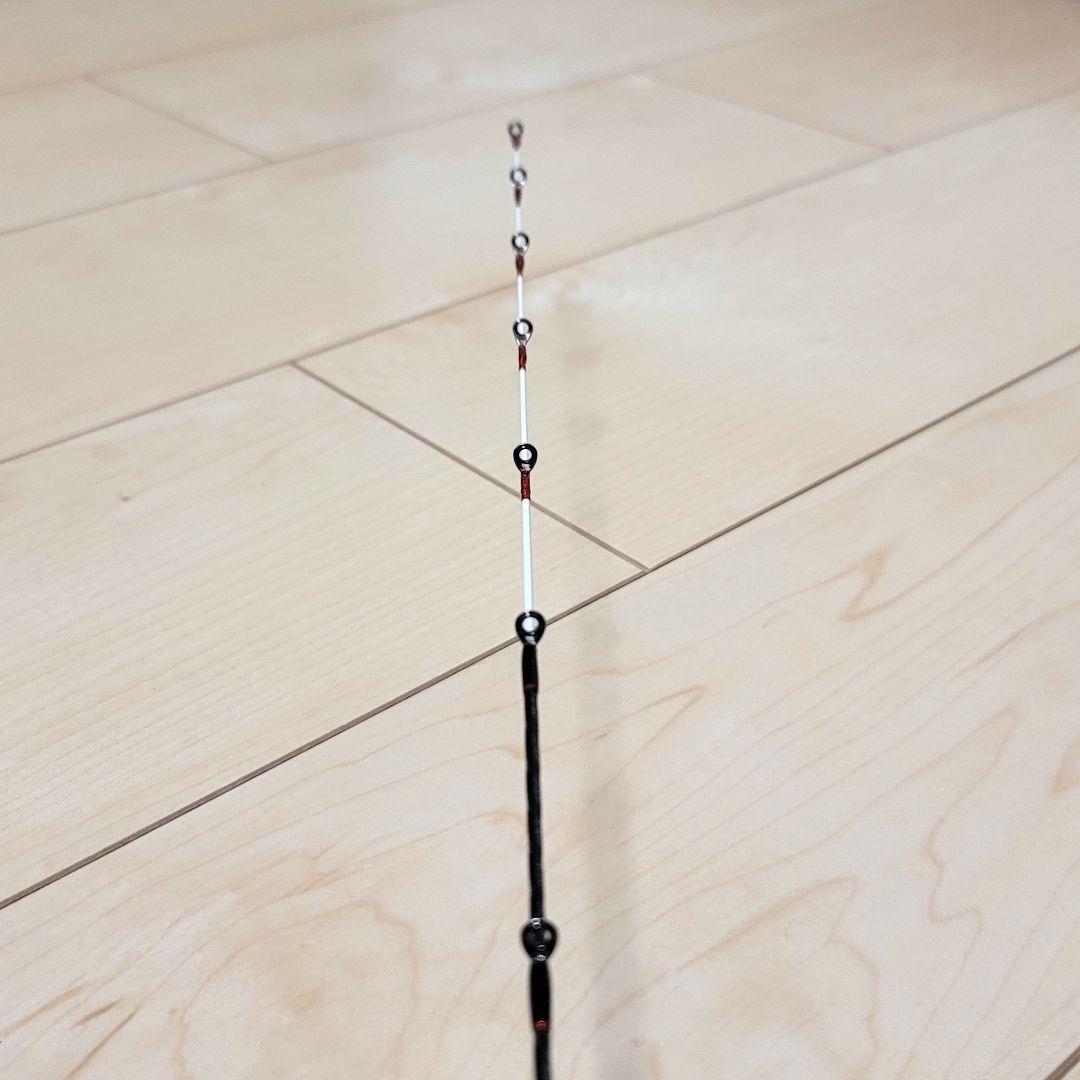 シマノ SHIMANO 炎月 エクスチューン 一つテンヤマダイ 235MH+