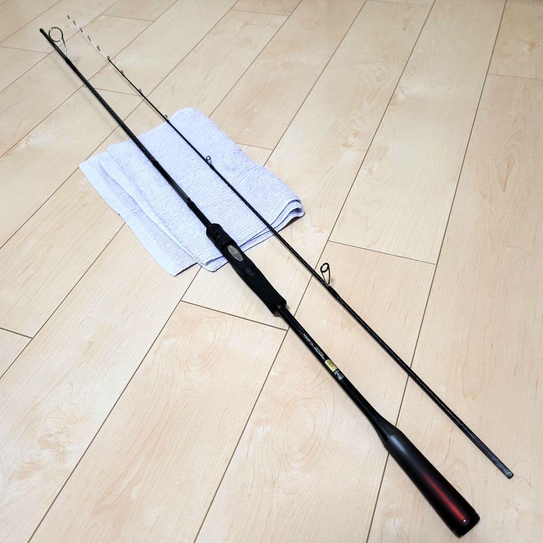 シマノ SHIMANO 炎月 エクスチューン 一つテンヤマダイ 235MH+