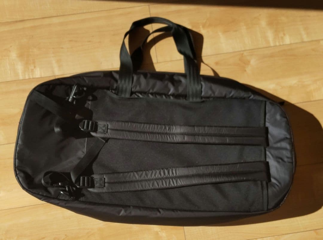 YONEX ラケットクッションバッグ 黒