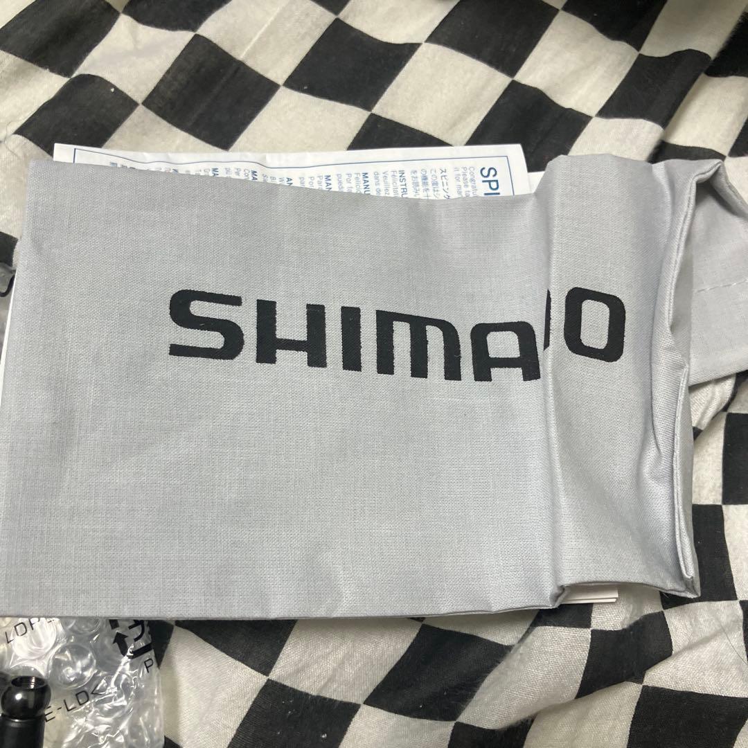 Shimano Twin Power 4000XG-D スピニングリールMHG