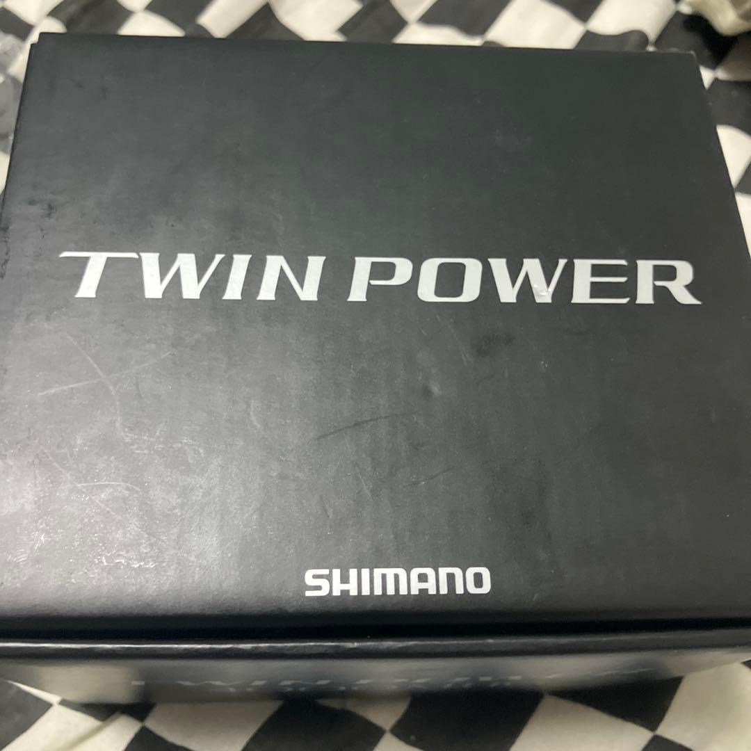 Shimano Twin Power 4000XG-D スピニングリールMHG