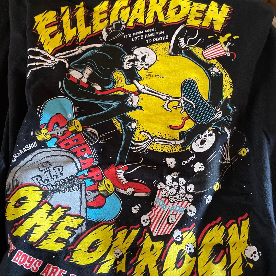 ELLEGARDEN Tシャツセット Lサイズ〜X Lサイズ