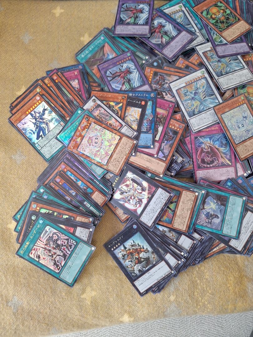 早い者勝ち❗　ウルトラレア、スーパーレア1300枚まとめ売り❗