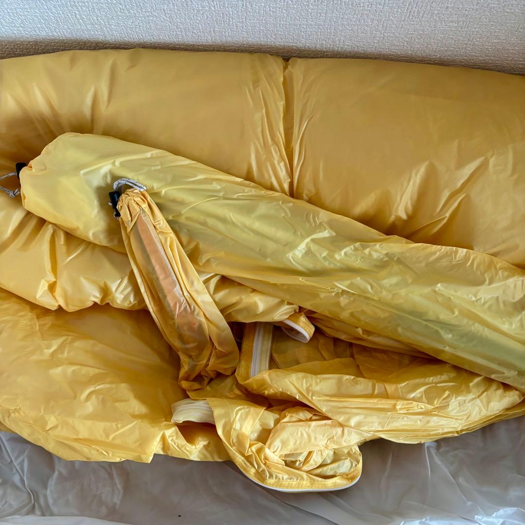 テント・タープ Big Agnes Tiger Wall UL3 Solution Dye
