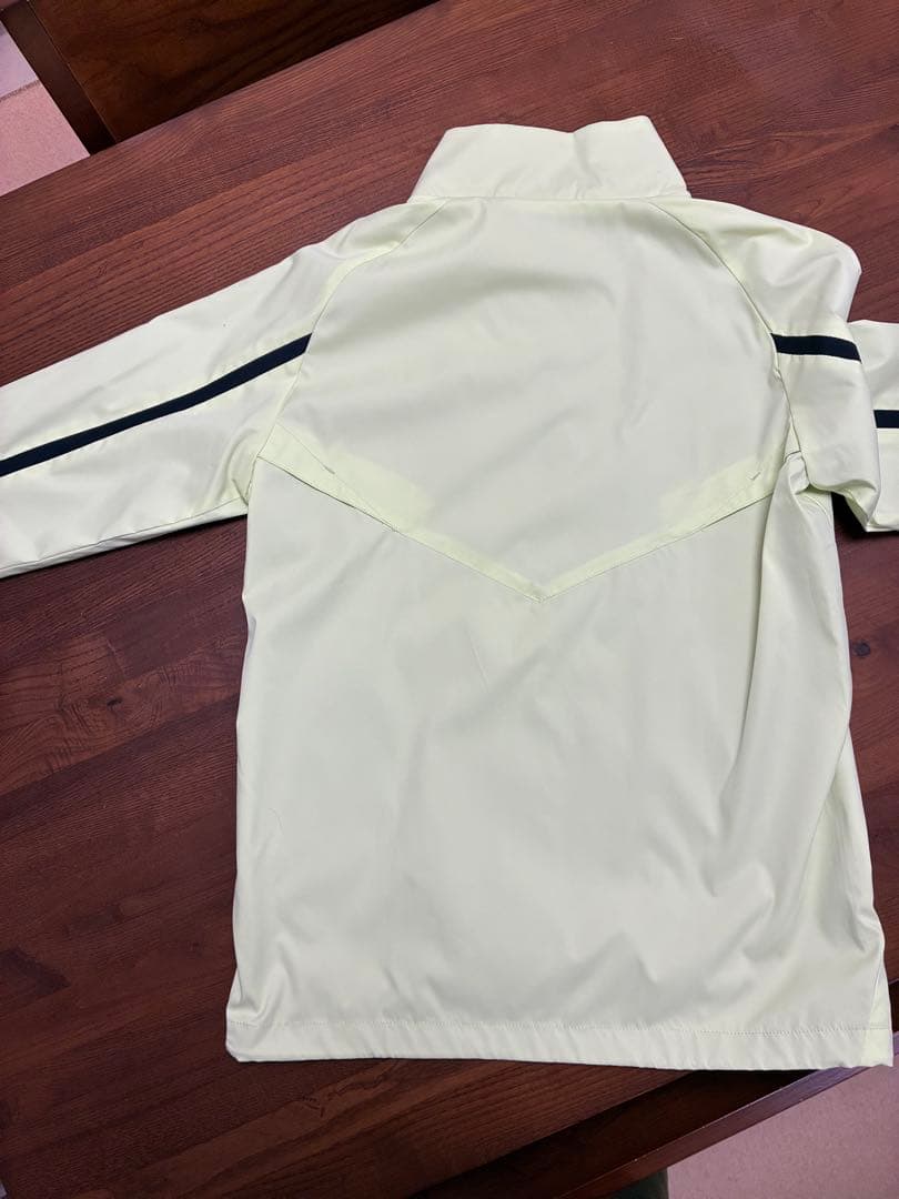 DESCENTE DGM4037S M ライトイエロー ゴルフジャケット