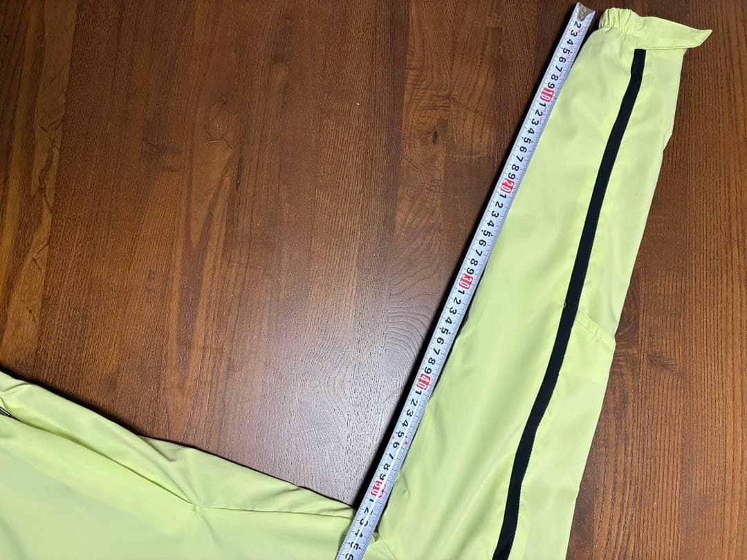 DESCENTE DGM4037S M ライトイエロー ゴルフジャケット