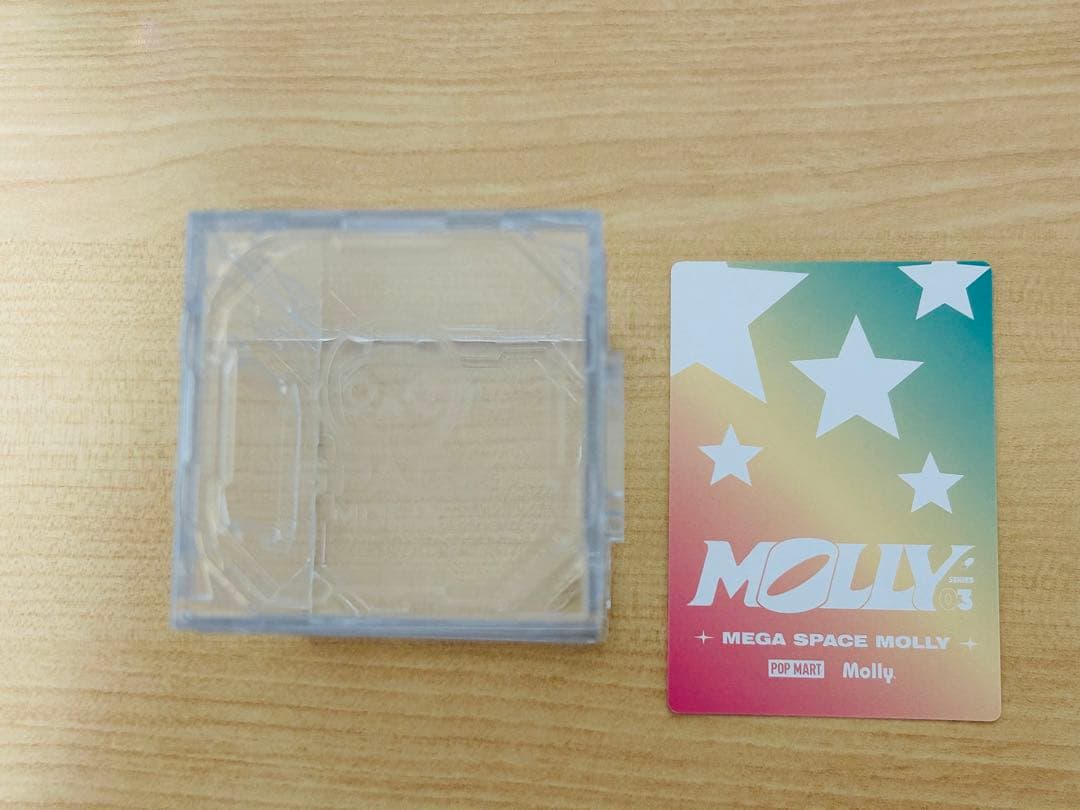 MEGA SPACE MOLLY 100% シークレット スペースモーリー