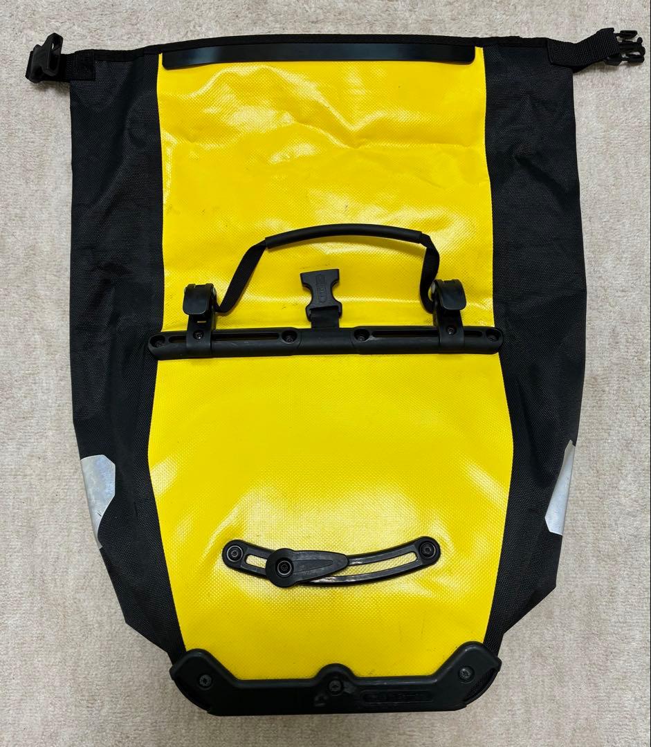ORTLIEB Back Roller Classic 40L（20L×2）