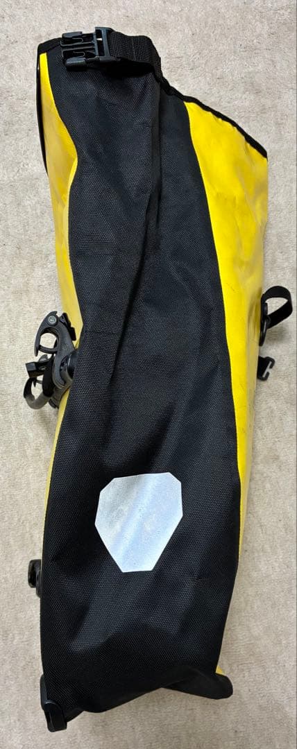 ORTLIEB Back Roller Classic 40L（20L×2）