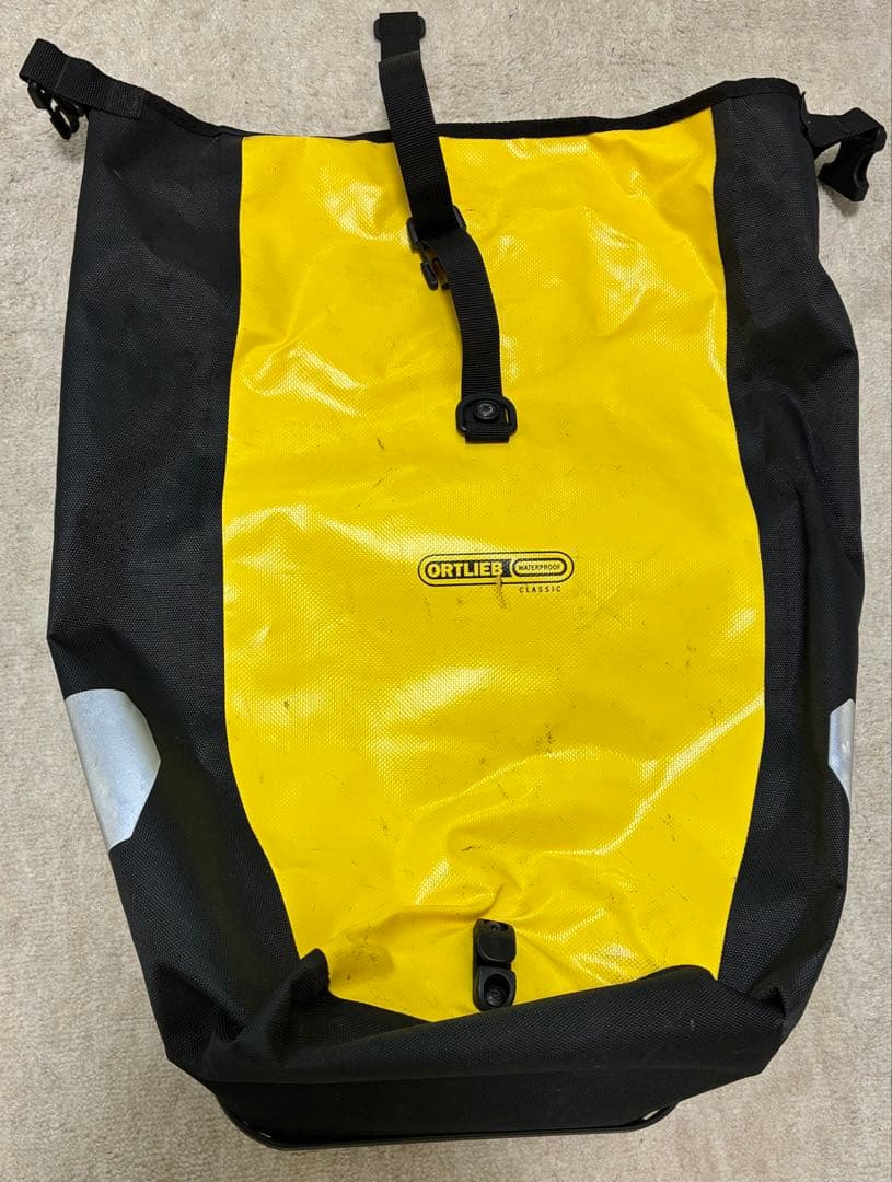 ORTLIEB Back Roller Classic 40L（20L×2）