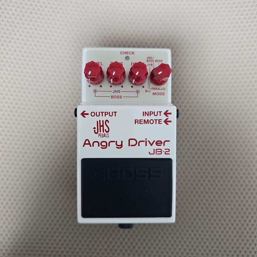 【美品】BOSS Angry D JB-2 ギターエフェクター