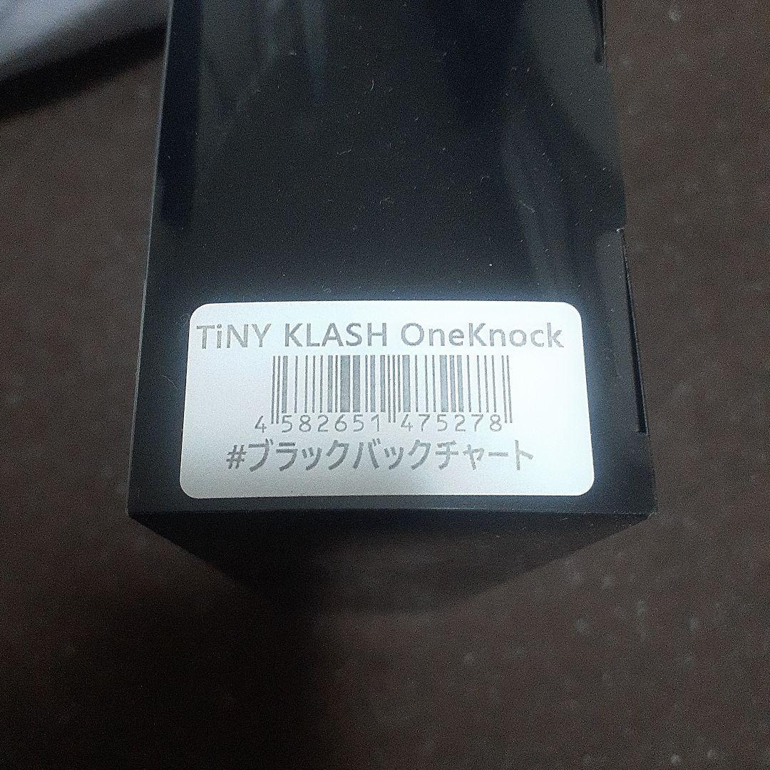 drt タイニークラッシュ　ワンノッカー　新品未開封