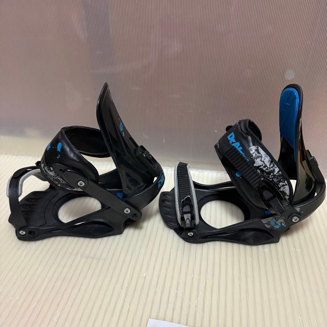 送料無料　DRAKE ドレイク　バインディング　Lサイズ　26cm〜30cm