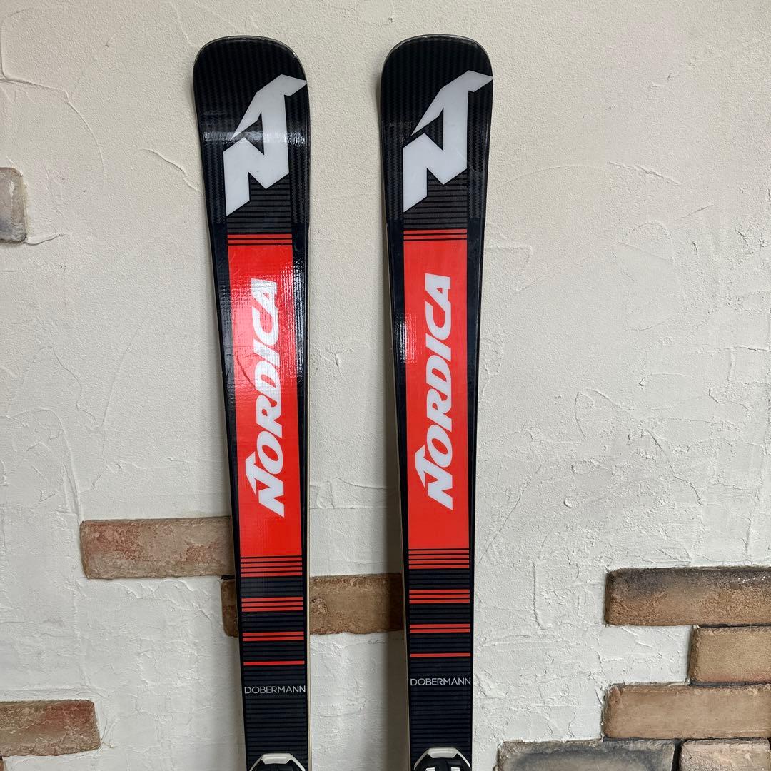 NORDICA DOBERMAN WC GSJ 163 ノルディカ　希少