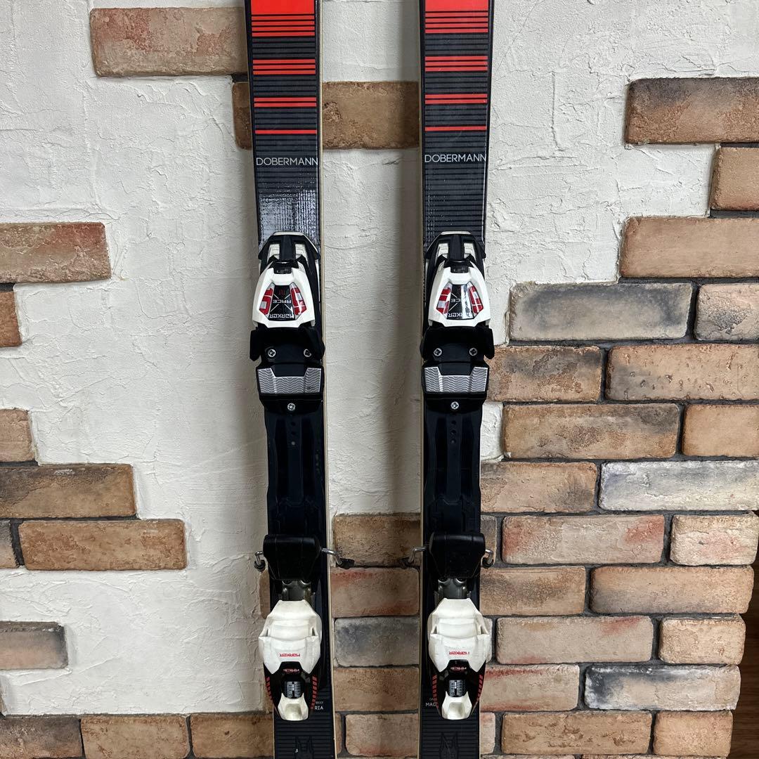NORDICA DOBERMAN WC GSJ 163 ノルディカ　希少
