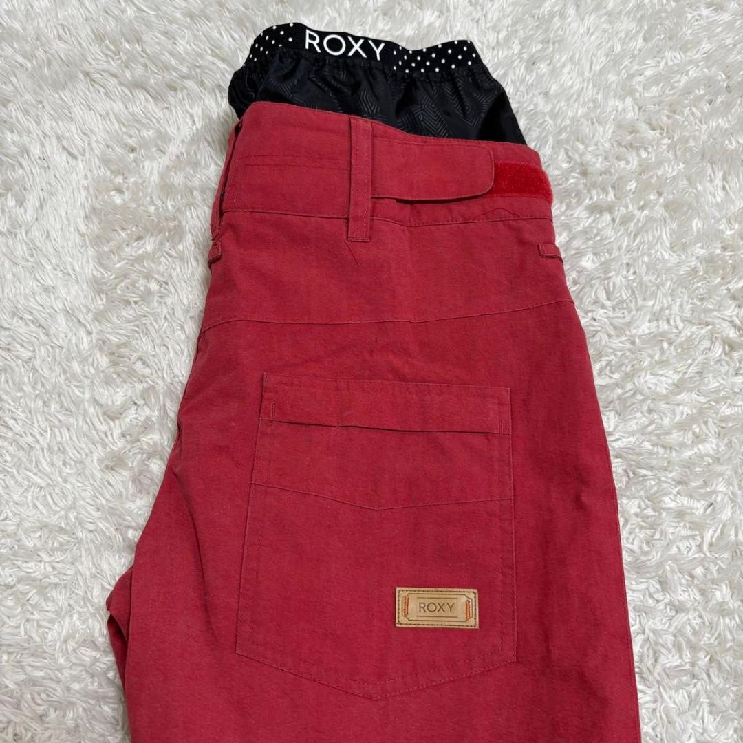 未使用　展示品　ROXY スノボウェア ロキシー パンツ M レディース