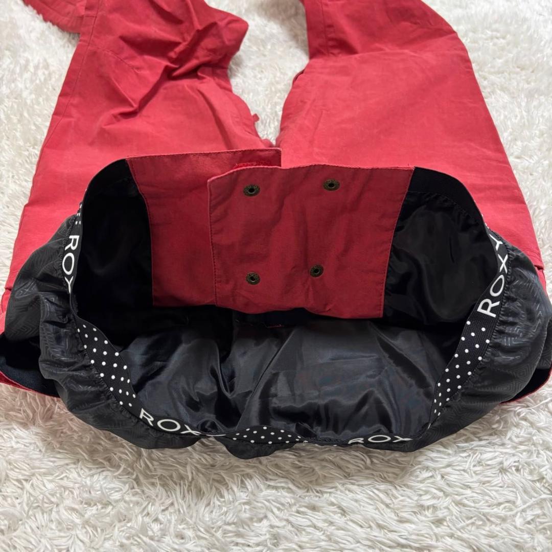 未使用　展示品　ROXY スノボウェア ロキシー パンツ M レディース