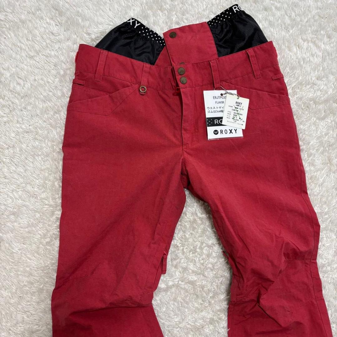 未使用　展示品　ROXY スノボウェア ロキシー パンツ M レディース