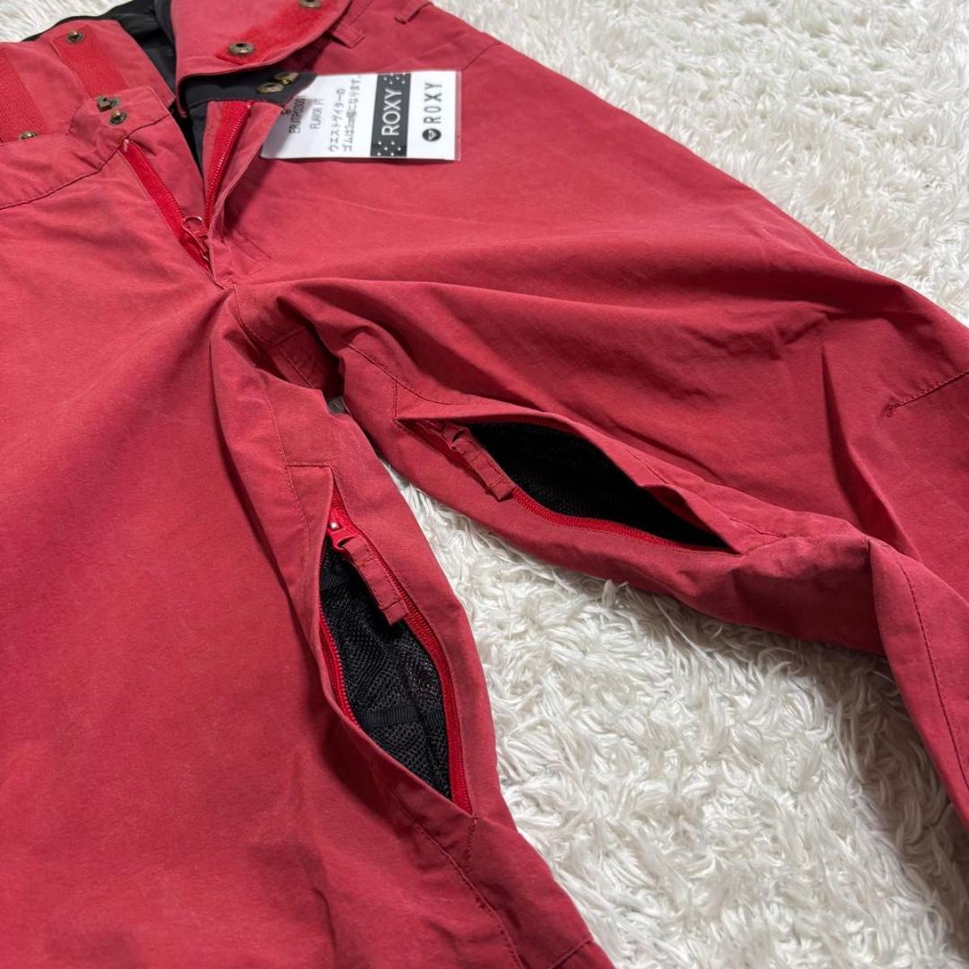 未使用　展示品　ROXY スノボウェア ロキシー パンツ M レディース