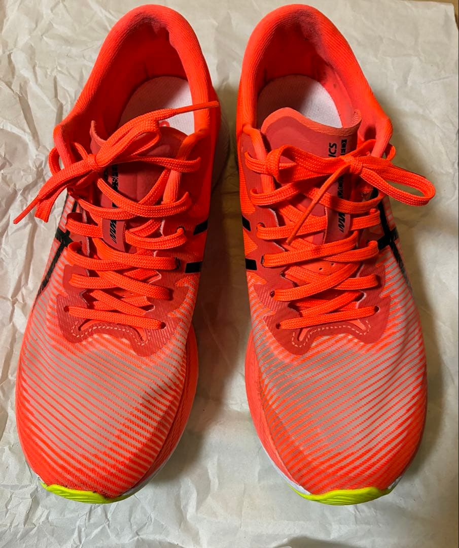 スパイク・シューズ ASICS MAGIC SPEED 3 26.0cm