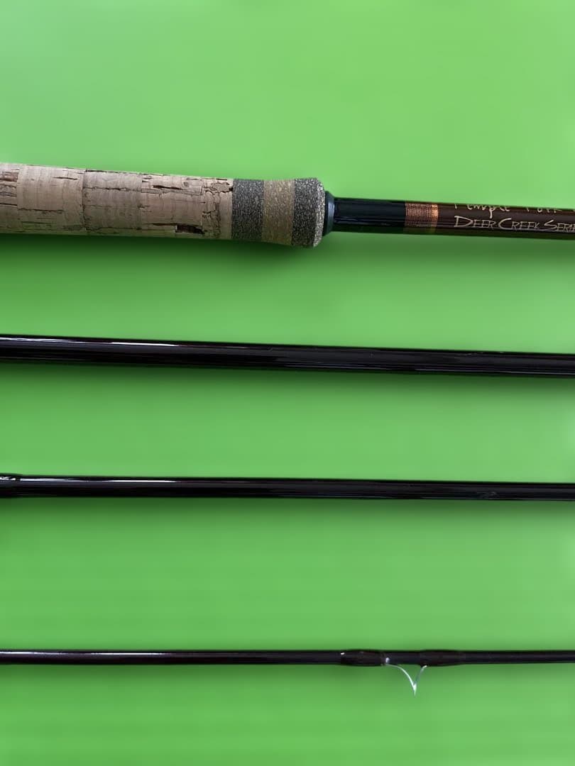 フライロッド 13'0\" 450-700GR コルクハンドル