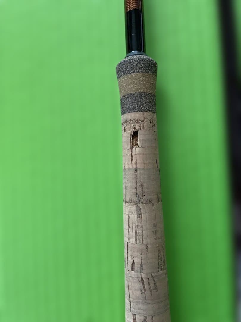 フライロッド 13'0\" 450-700GR コルクハンドル