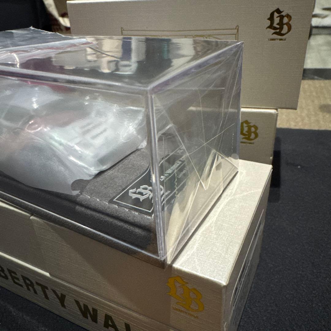 TOPART 1/64 LBWK WHITE　限定モデル