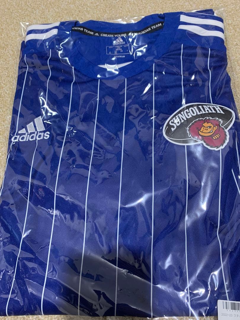 ジャパンラグビーリーグワン　東京サントリーサンゴリアス新品チームウェア　Tシャツ