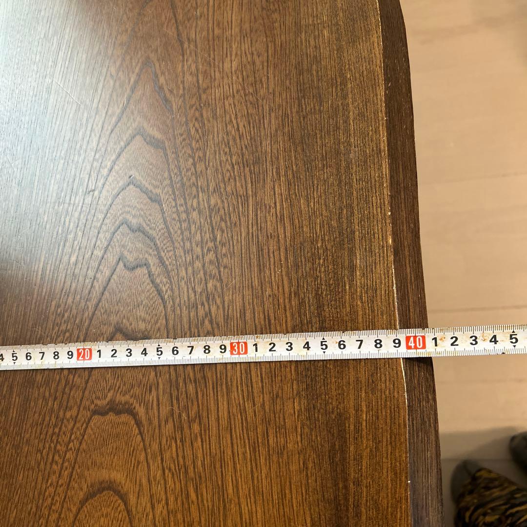 【緊急再値下げ7/14終了】カリモク家具/飾り収納棚/キャビネット/硝子扉