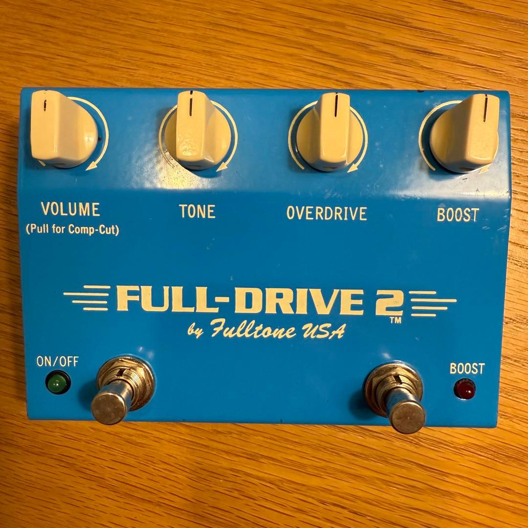 Fulltone FULL-DRIVE2 1999年製