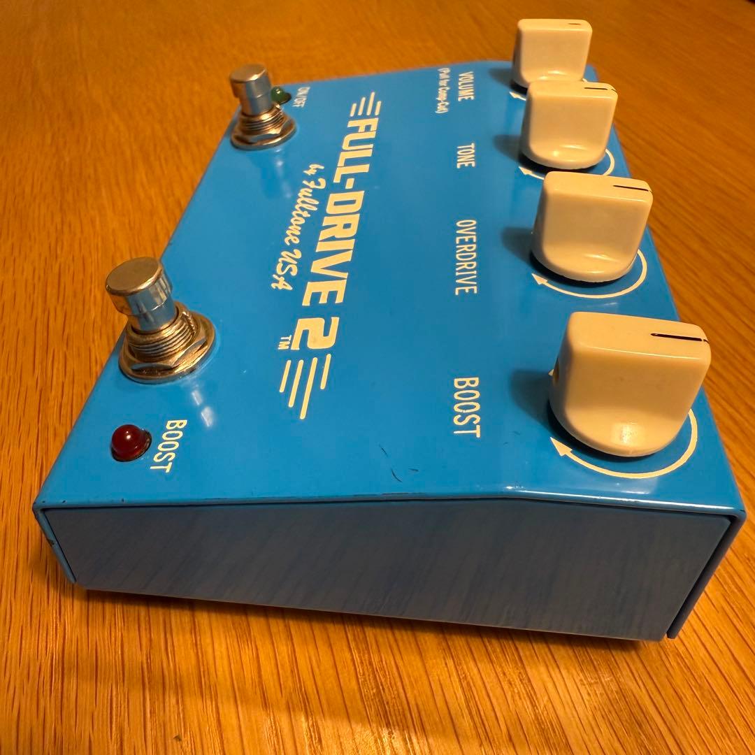 Fulltone FULL-DRIVE2 1999年製