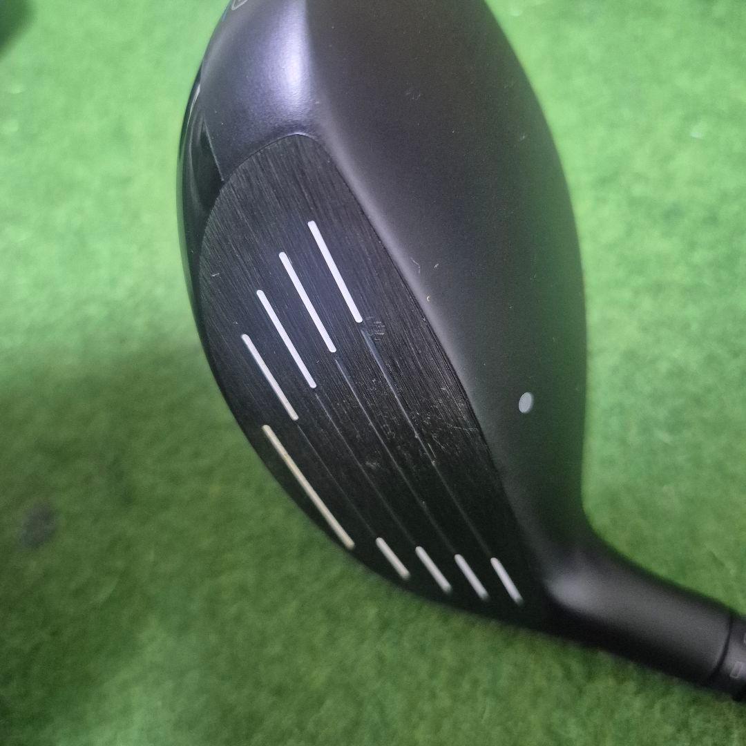PING G440 MAX 7番 フェアウェイウッド ヘッドのみ