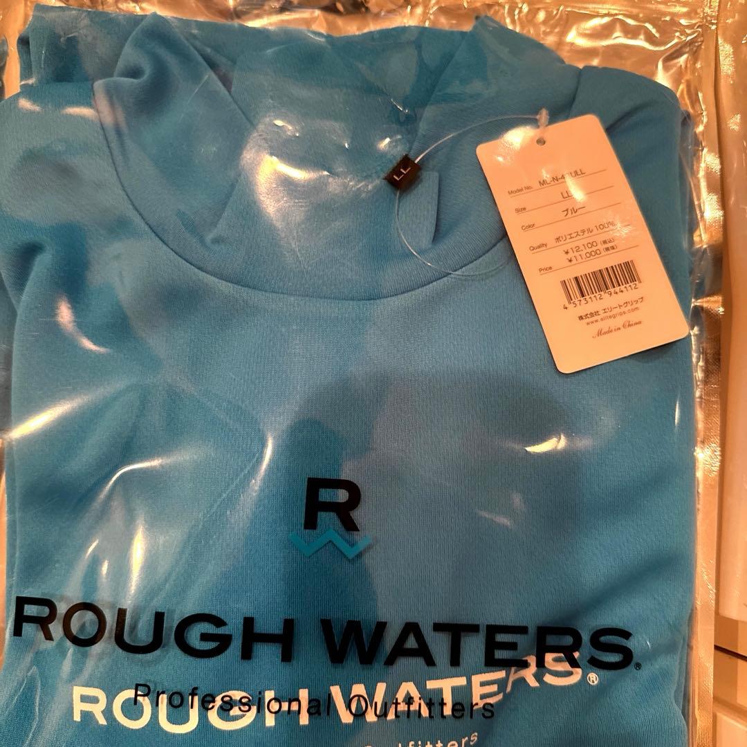 新品未使用elite grips ROUGH WATERS LLサイズ ブルー
