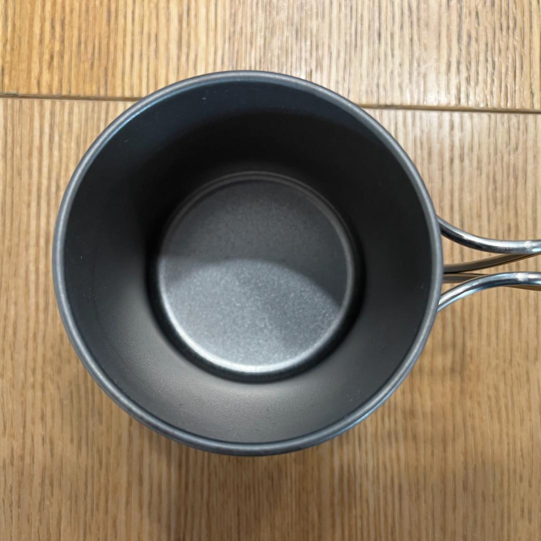 スノーピーク チタンマグカップ 450・300・220ml セット
