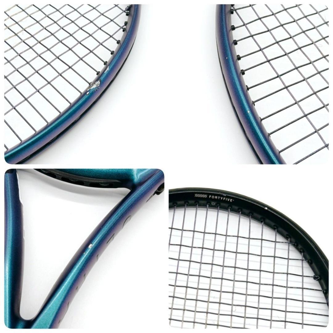 Wilson ULTRA 100L V4.0 2022 硬式テニスラケット