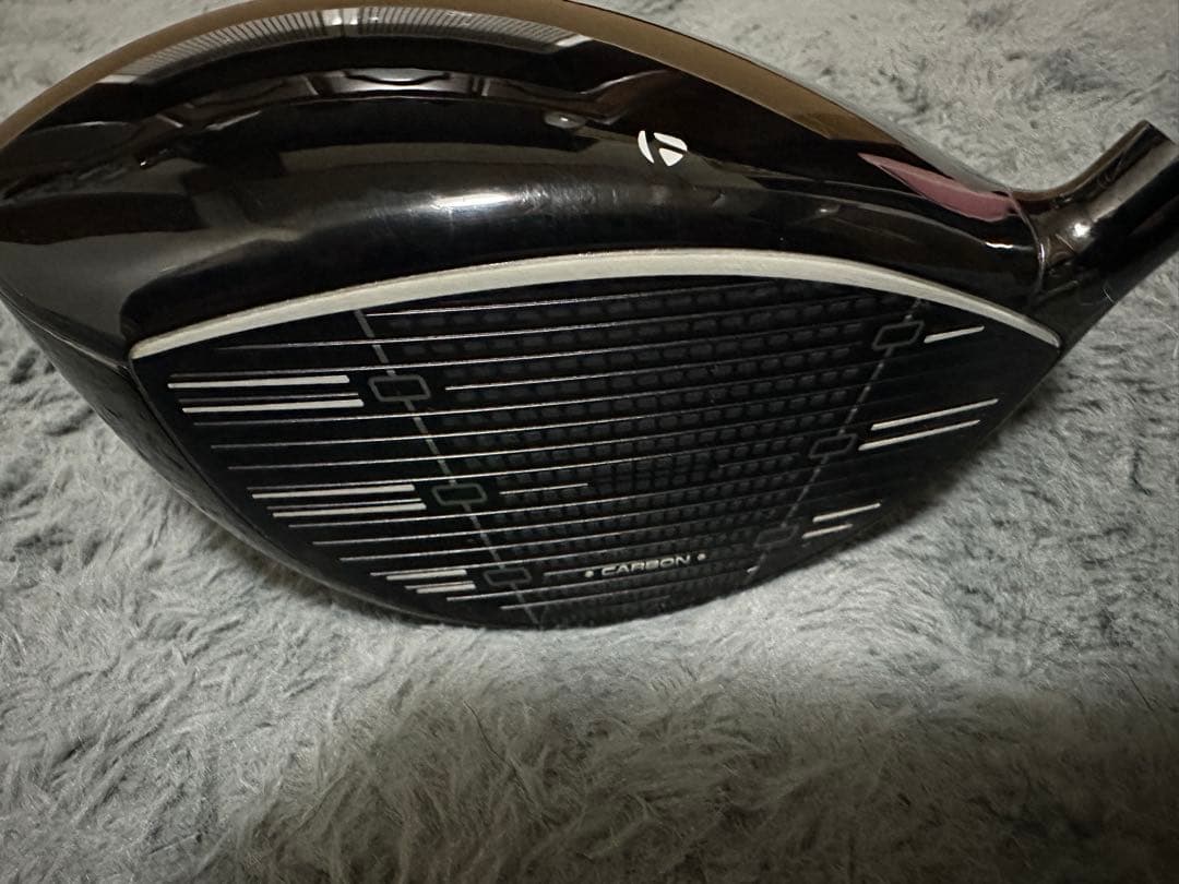 Qi35 LSドライバー10.5度デザイナーブラック