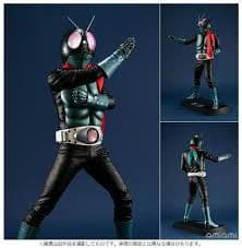 新品 未開封 メガハウス UA 仮面ライダー旧1号