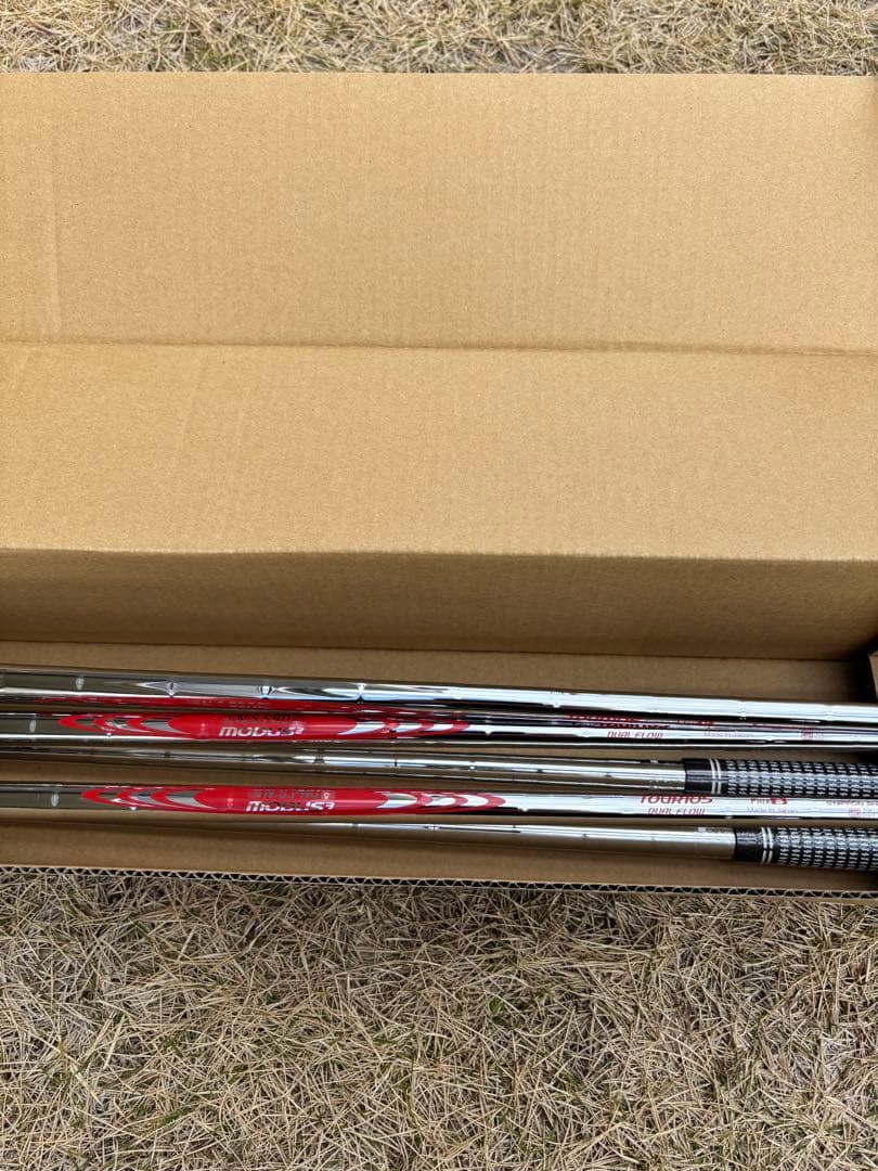 258CBP アイアンセット 6本セット